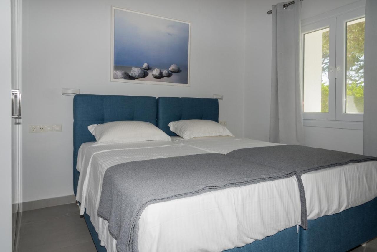 Dalas Beach House Almiros Beach Exterior photo