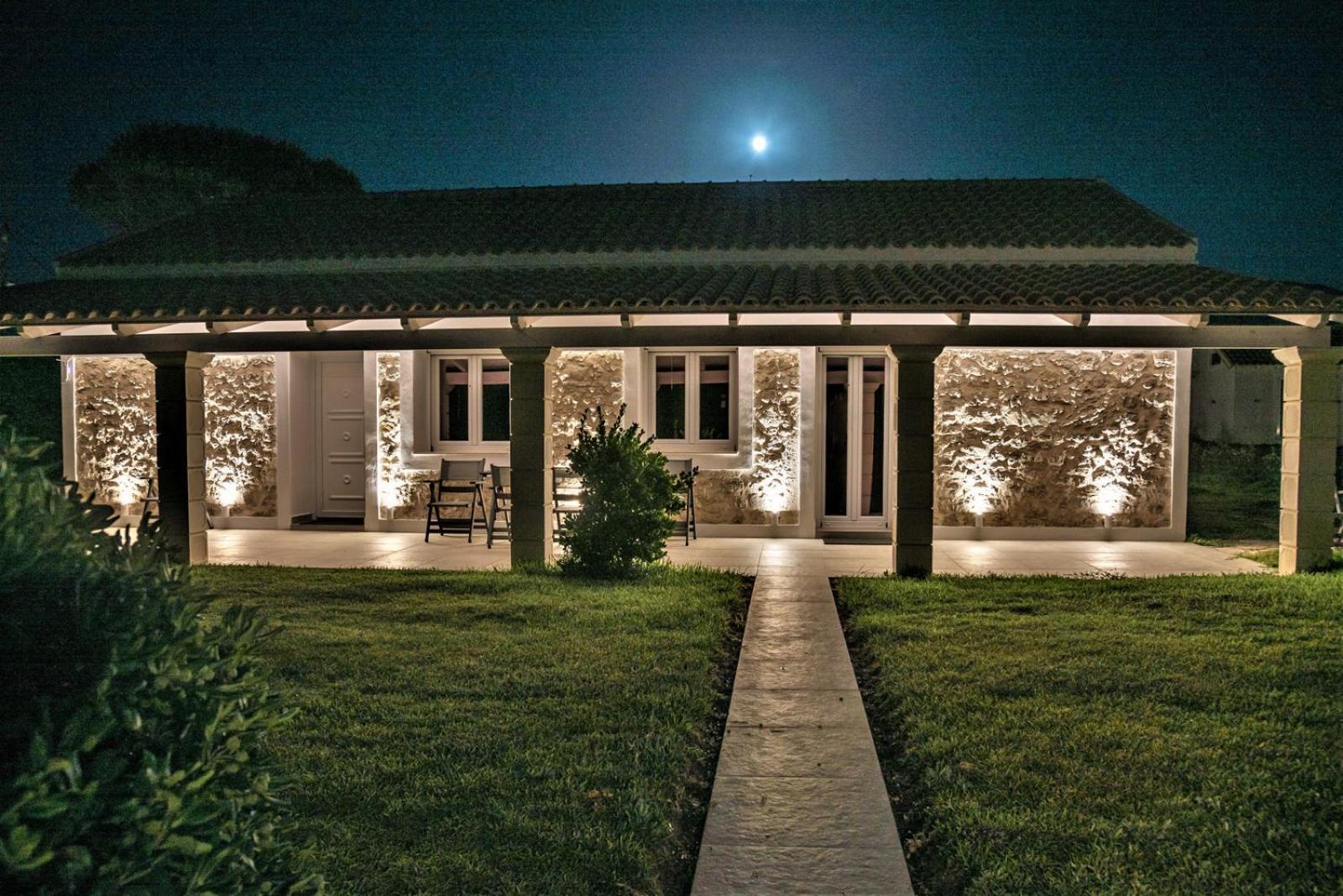 Dalas Beach House Almiros Beach Exterior photo