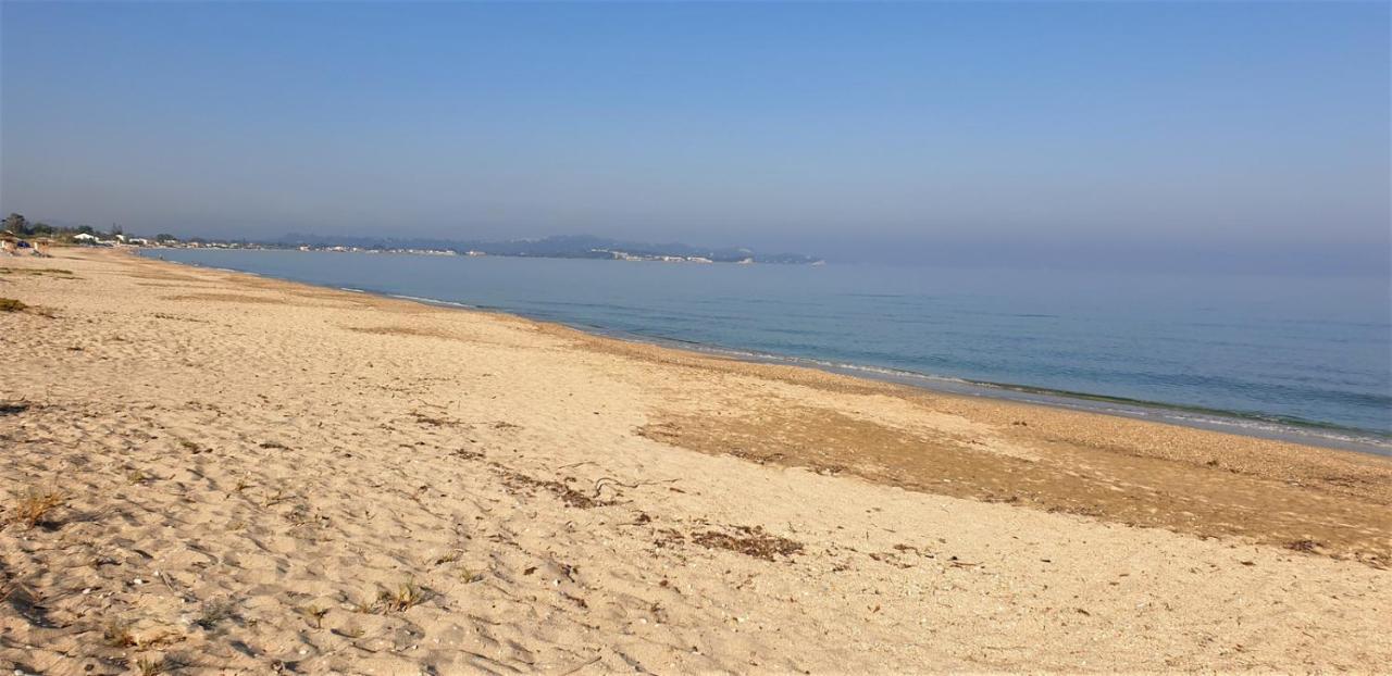 Dalas Beach House Almiros Beach Exterior photo