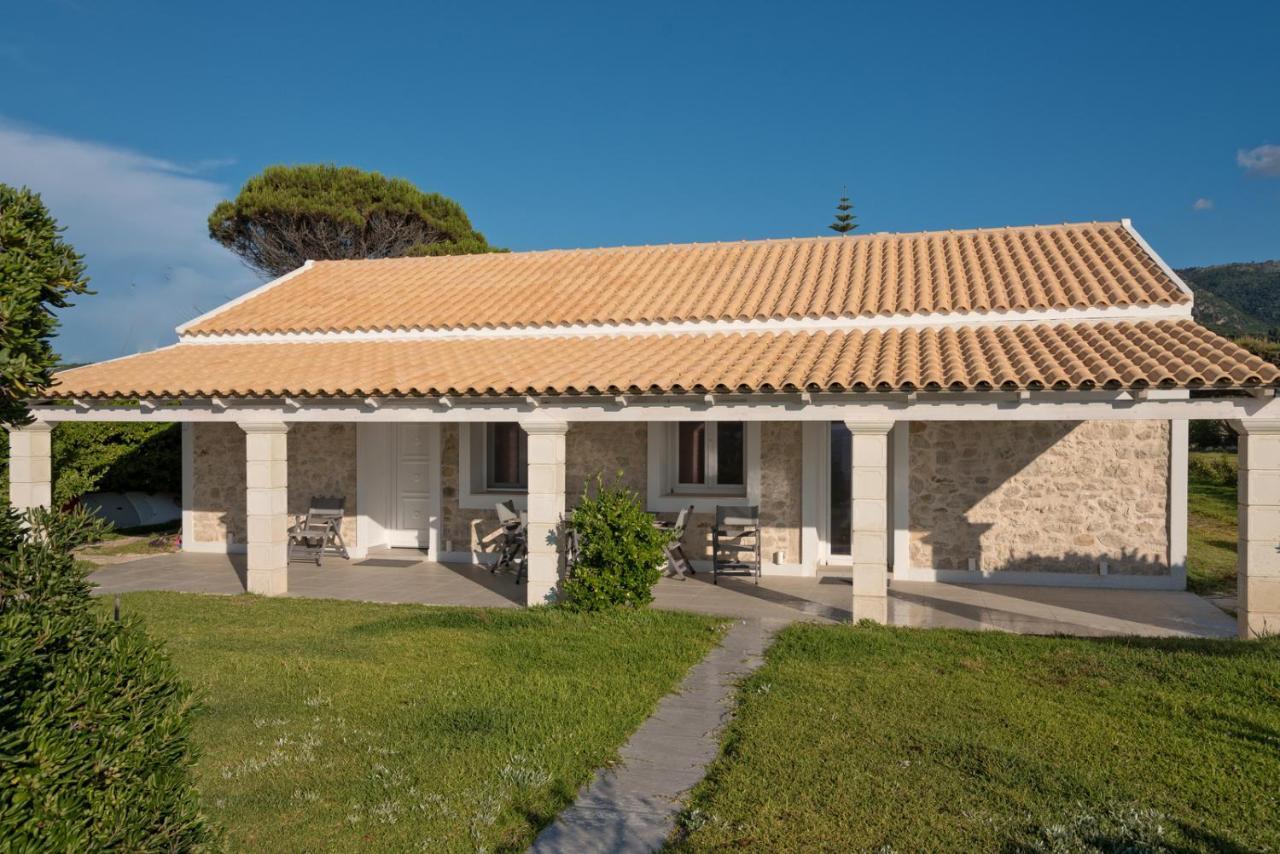 Dalas Beach House Almiros Beach Exterior photo