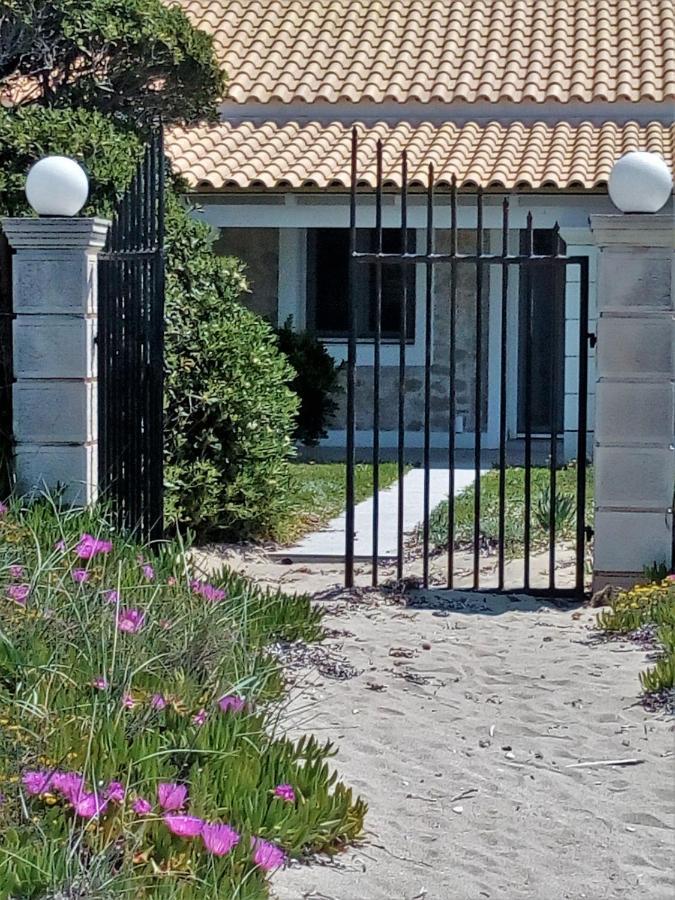 Dalas Beach House Almiros Beach Exterior photo