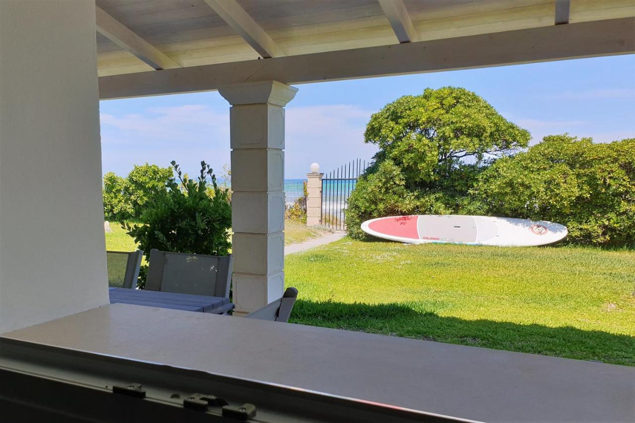 Dalas Beach House Almiros Beach Exterior photo